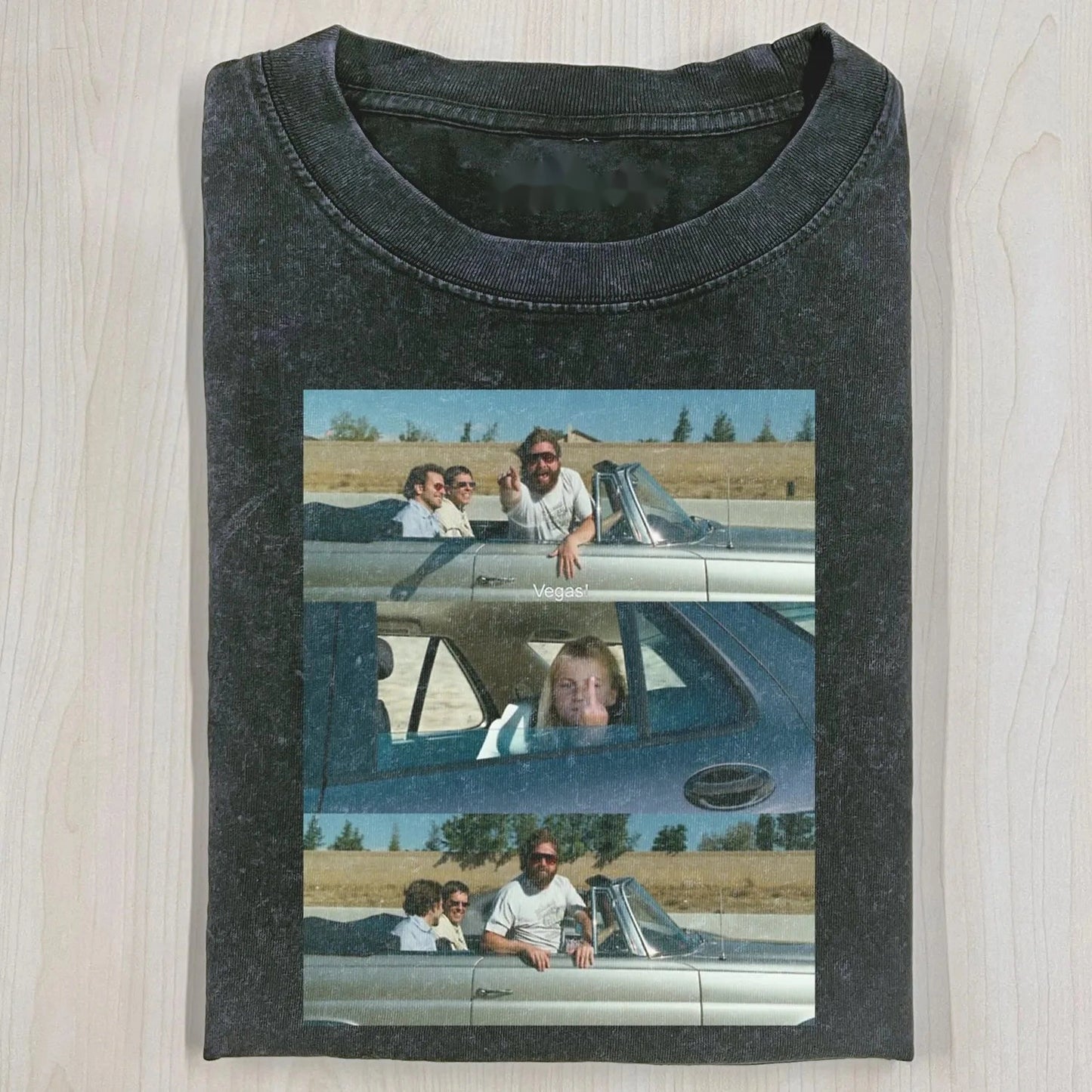 THE HANGOVER T-SHIRT V2.6