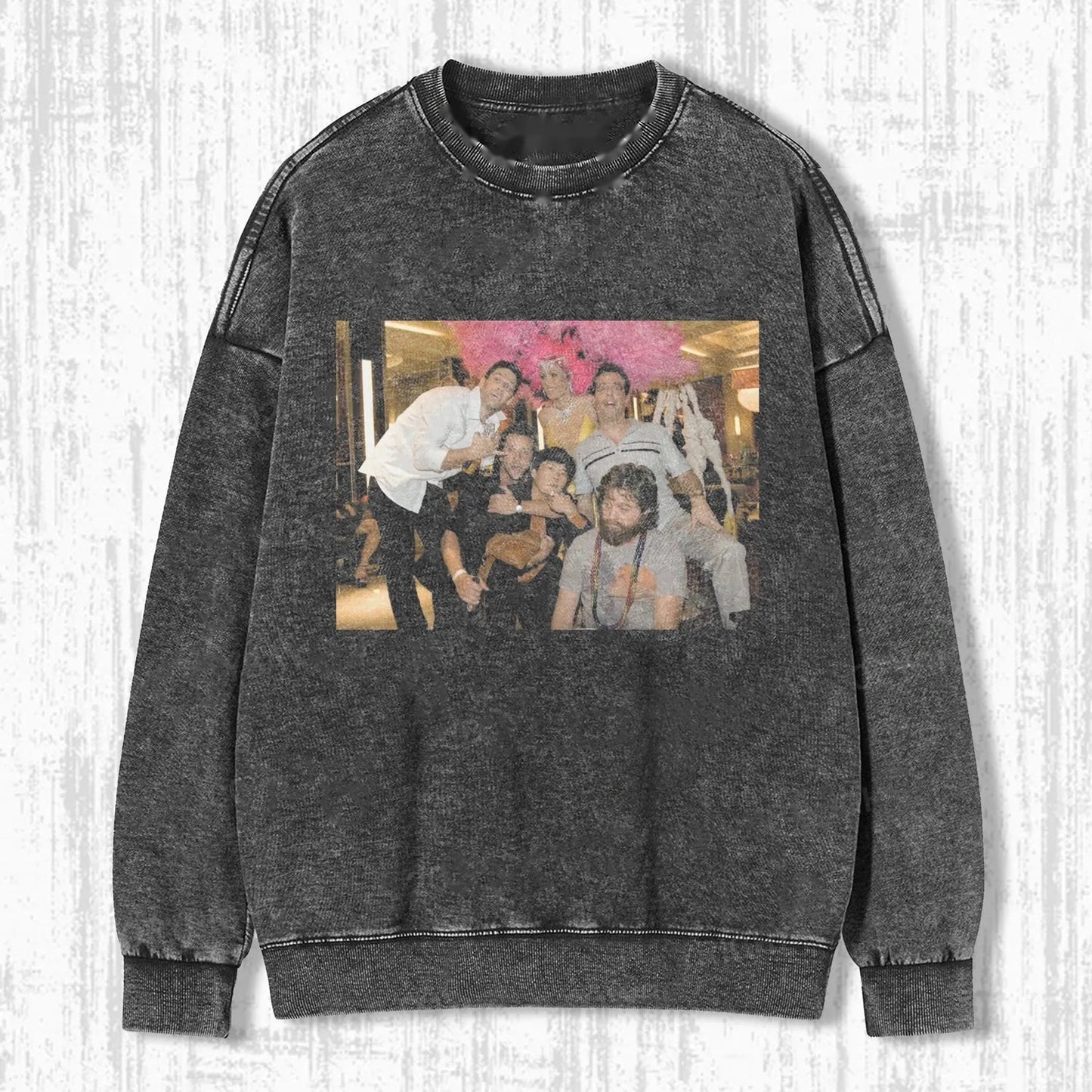 THE HANGOVER T-SHIRT V2.7