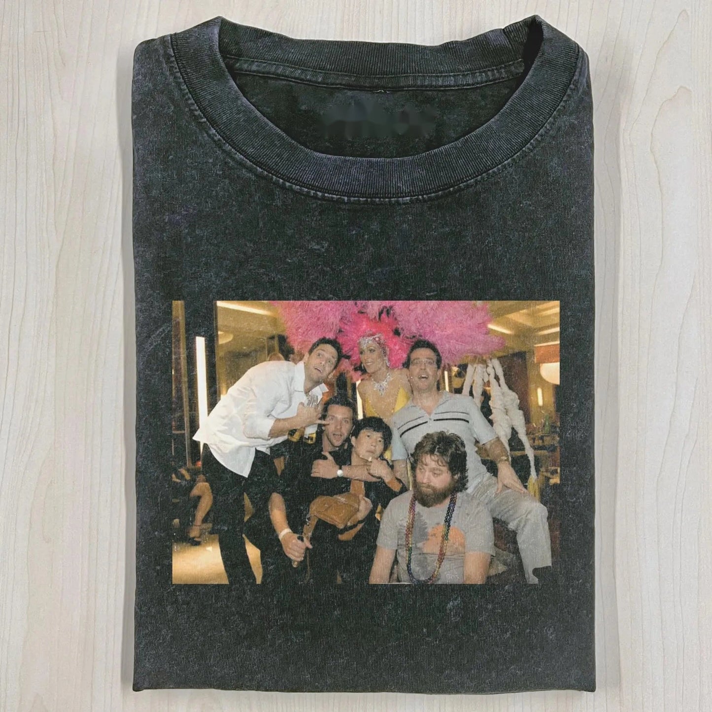 THE HANGOVER T-SHIRT V2.7