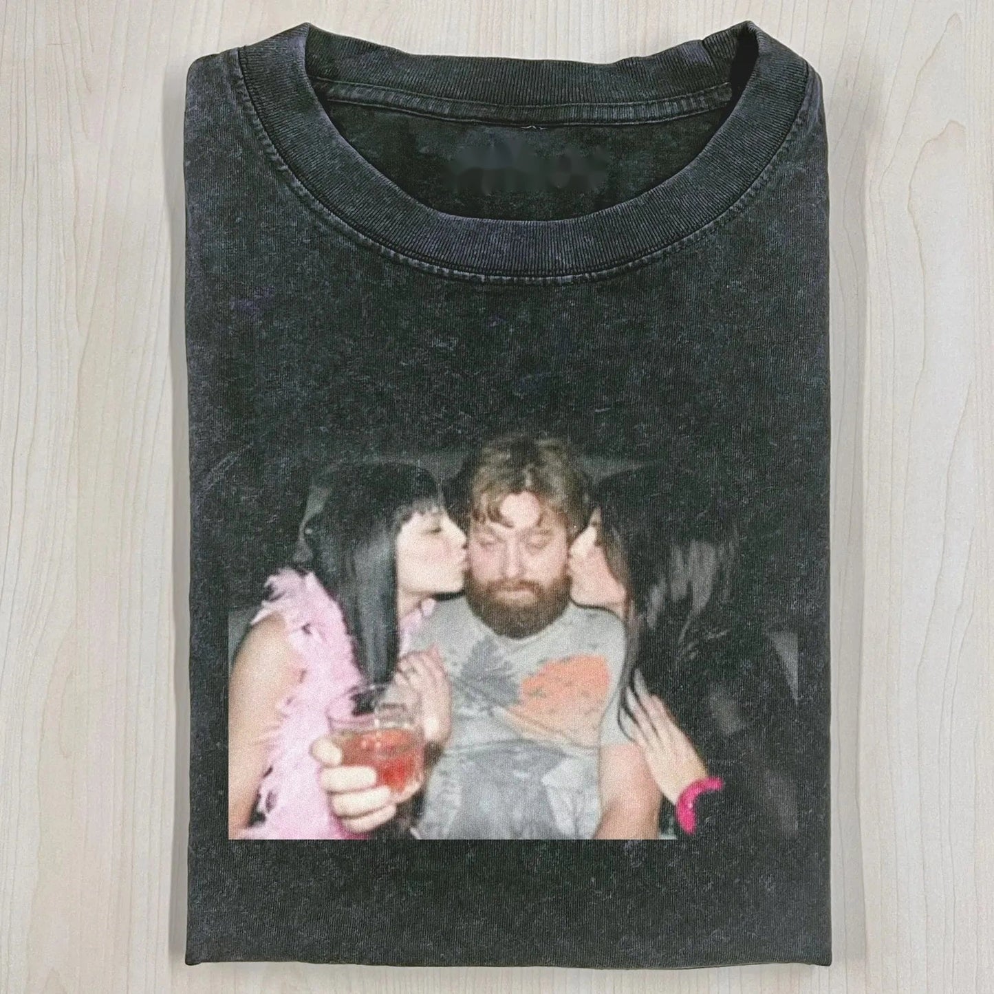 THE HANGOVER T-SHIRT V2.8