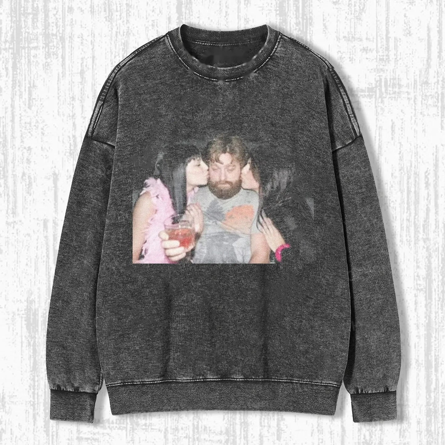 THE HANGOVER T-SHIRT V2.8