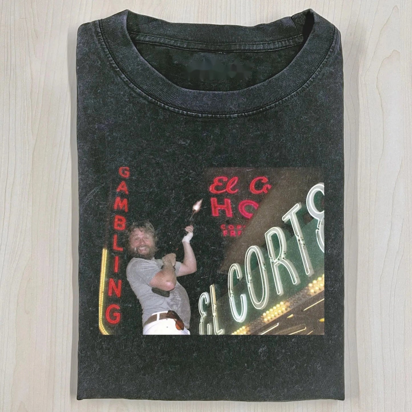 THE HANGOVER T-SHIRT V3.0