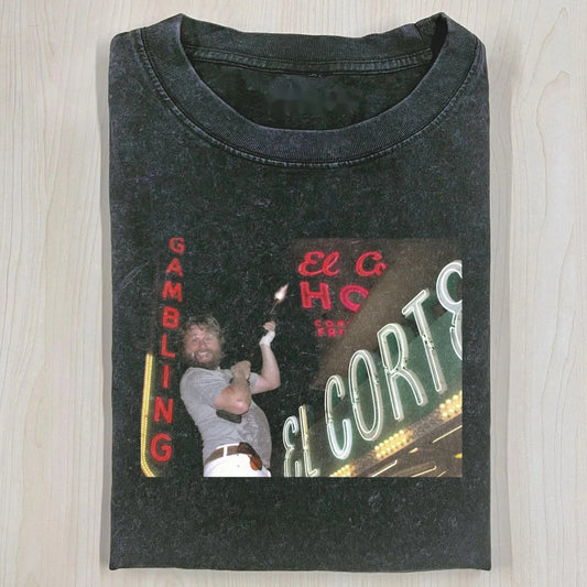 THE HANGOVER T-SHIRT V3.0