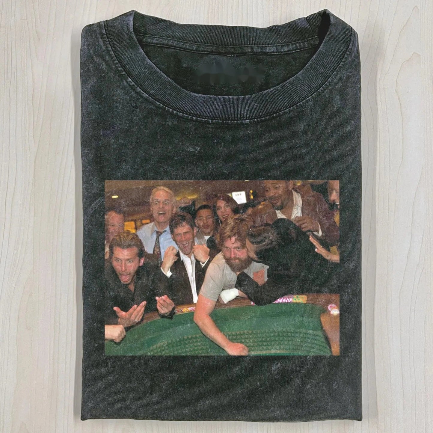 THE HANGOVER T-SHIRT V3.1