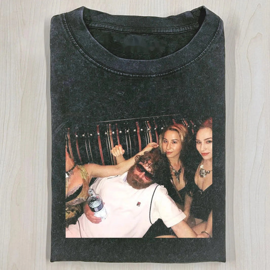 THE HANGOVER T-SHIRT V3.6