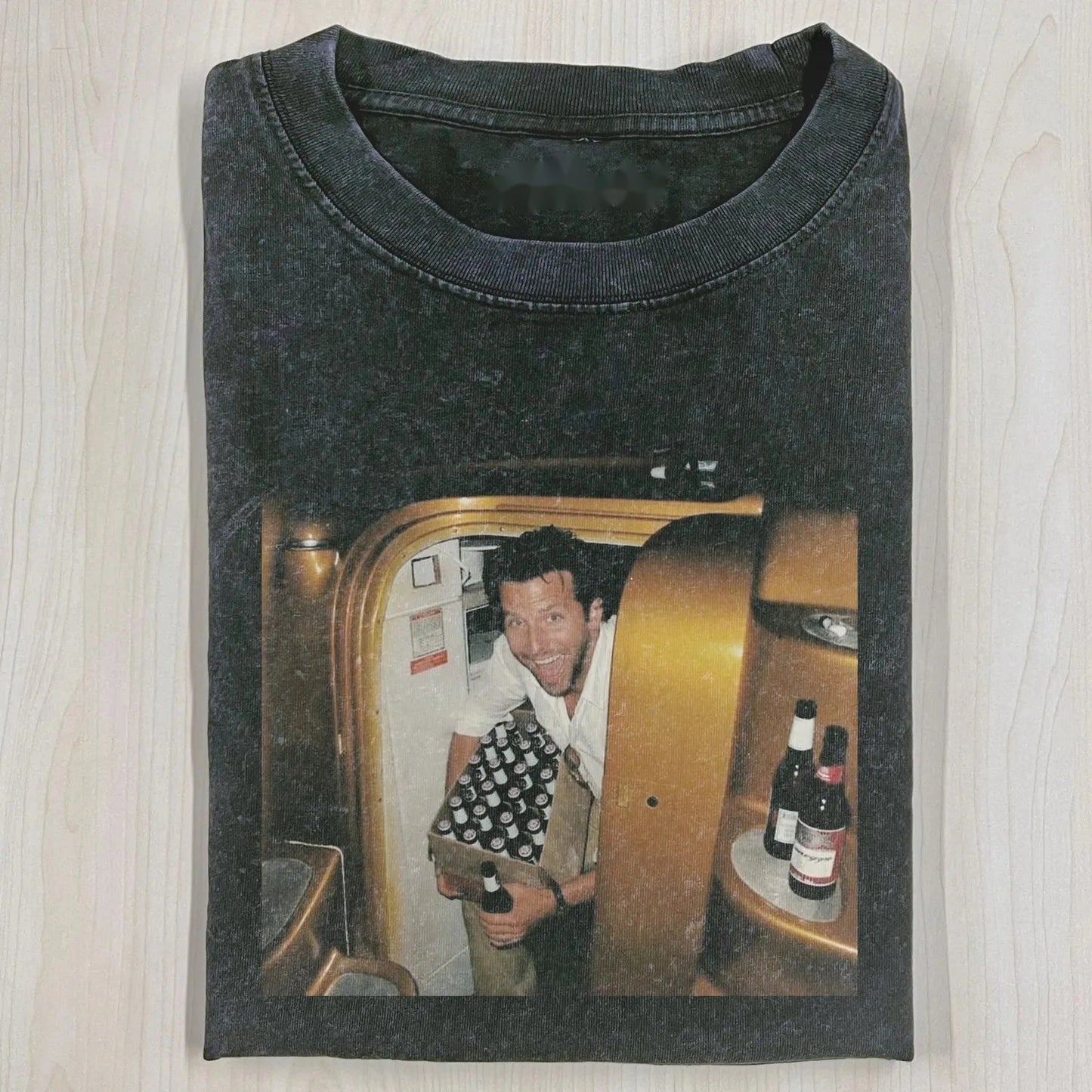 THE HANGOVER T-SHIRT V3.7