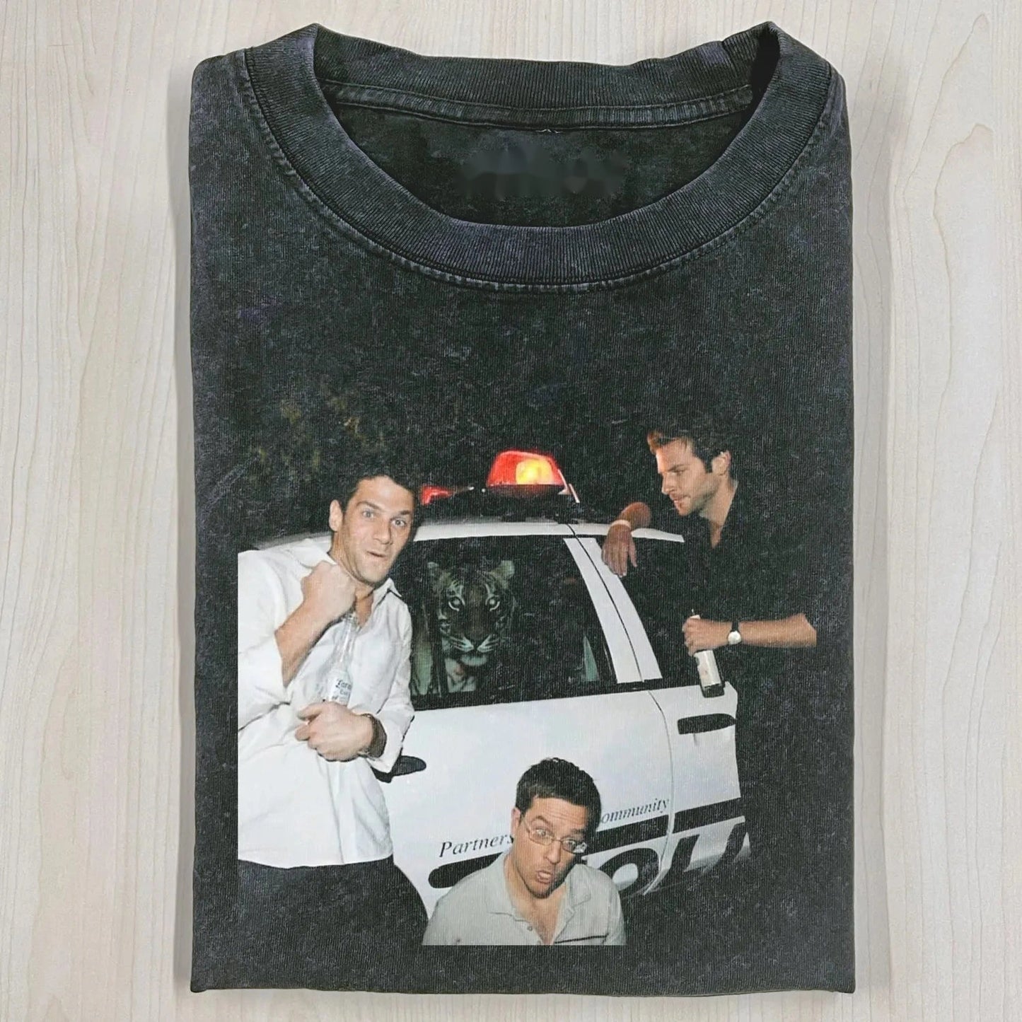 THE HANGOVER T-SHIRT V3.9