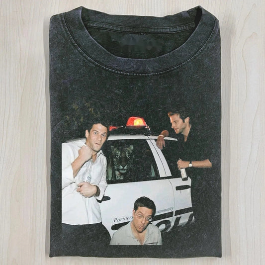 THE HANGOVER T-SHIRT V3.9