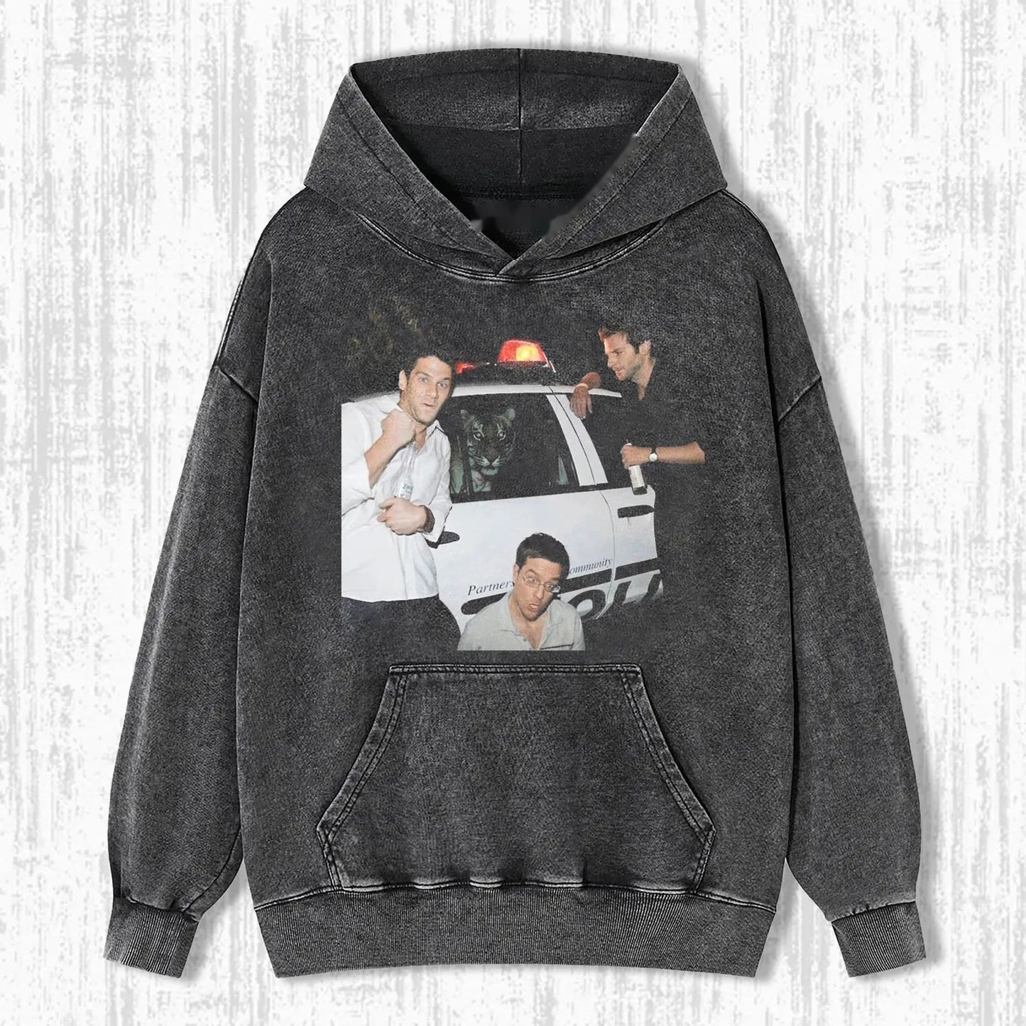 THE HANGOVER T-SHIRT V3.9
