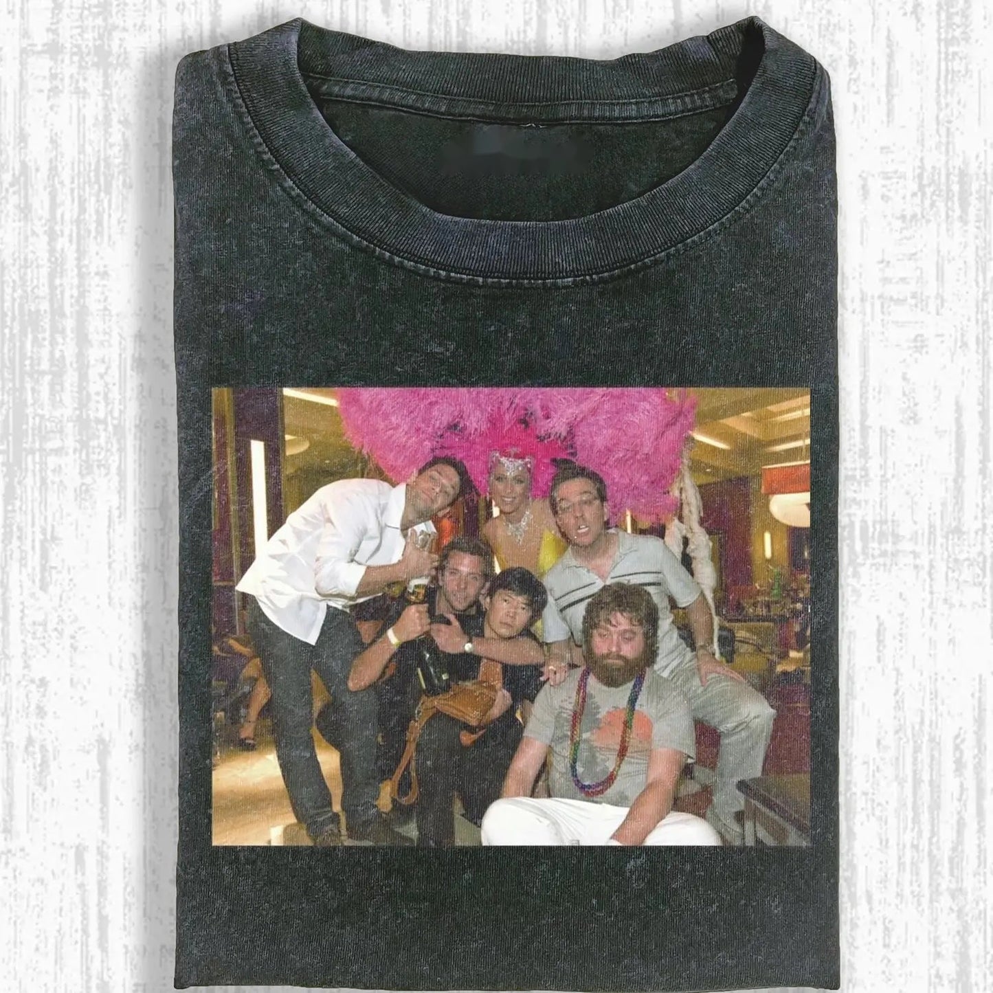 PEPPER TEE