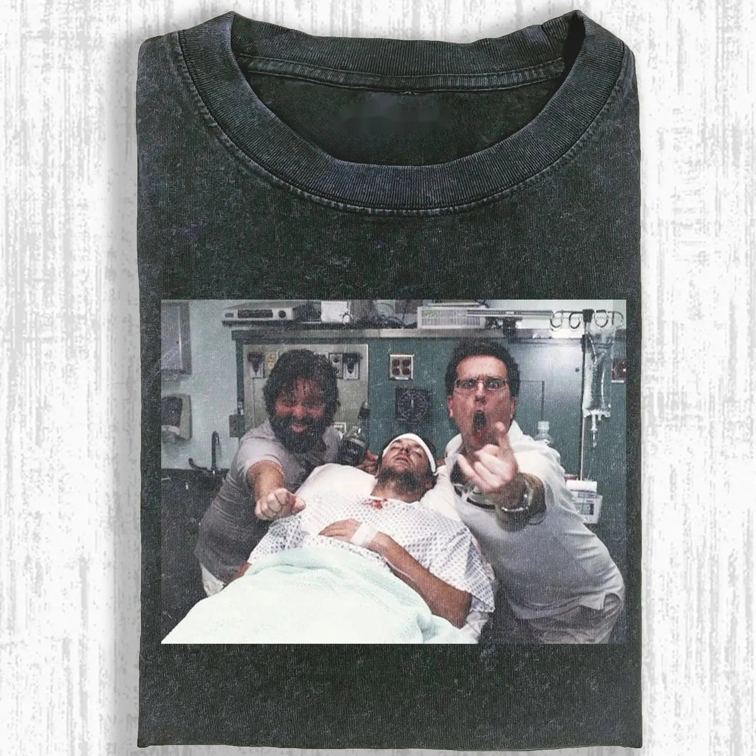 PEPPER TEE