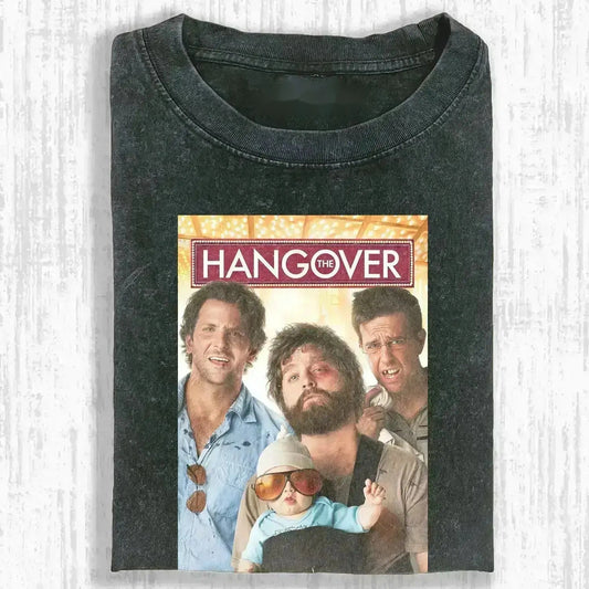 THE HANGOVER T-SHIRT