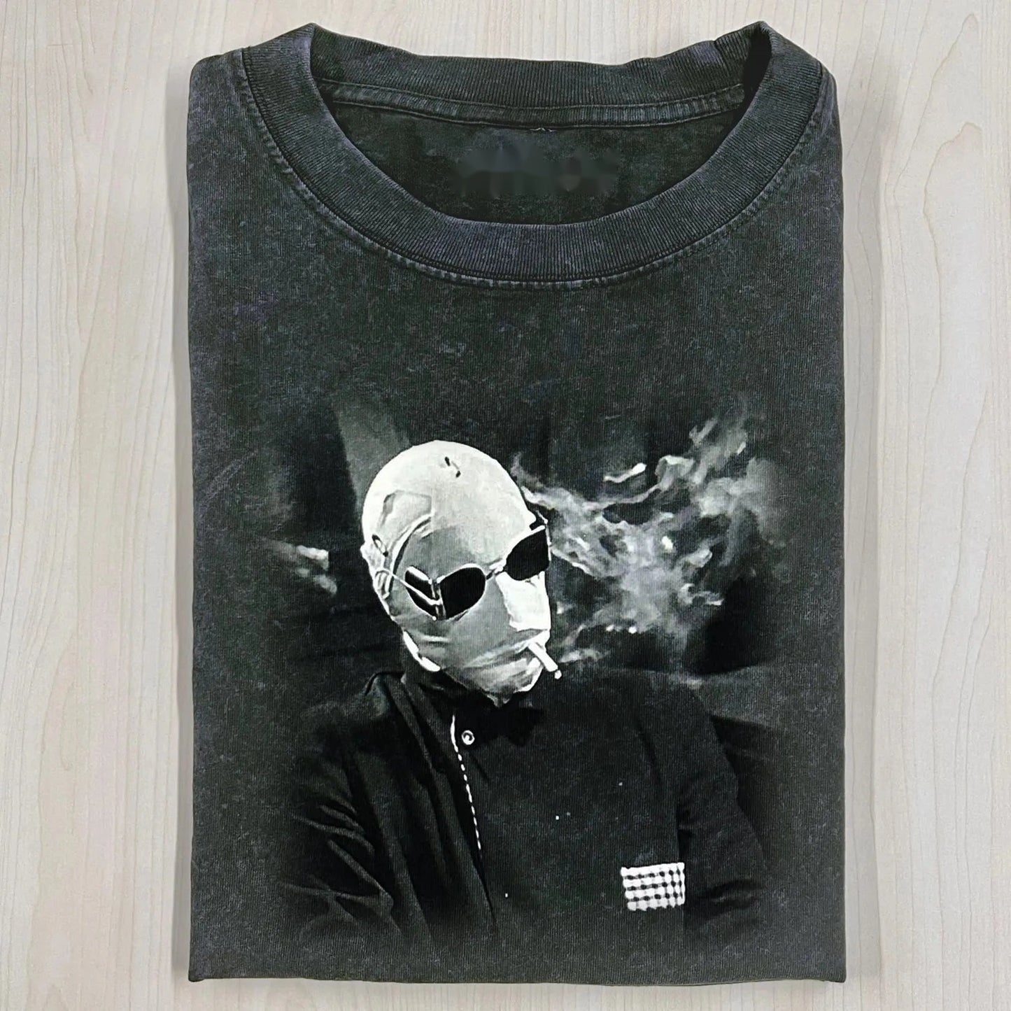 THE INVISIBLE MAN (1985) T-SHIRT