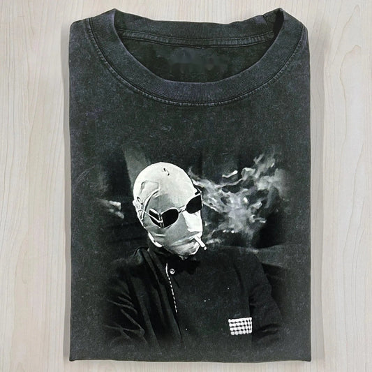 THE INVISIBLE MAN (1985) T-SHIRT