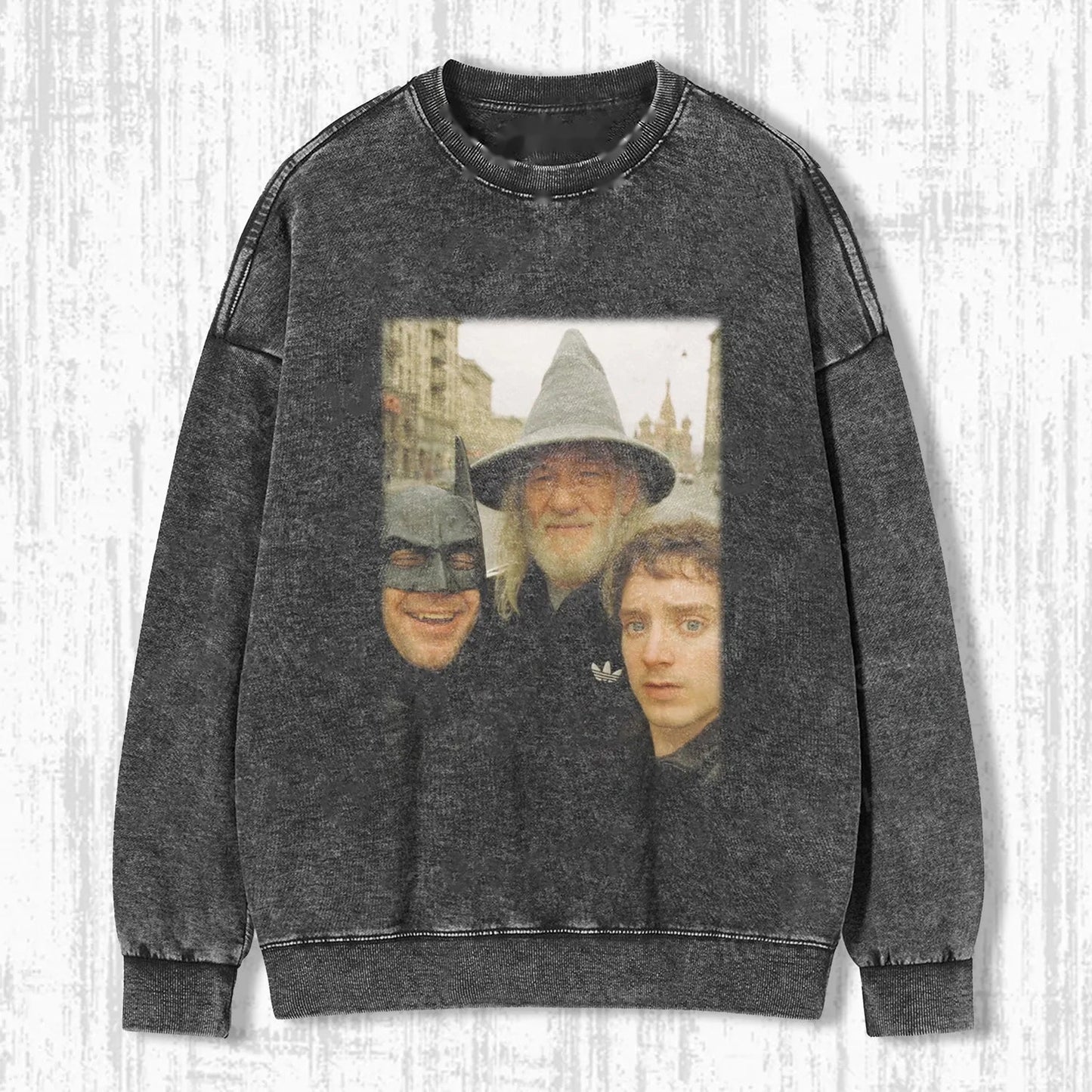 THE LOTR T-SHIRT