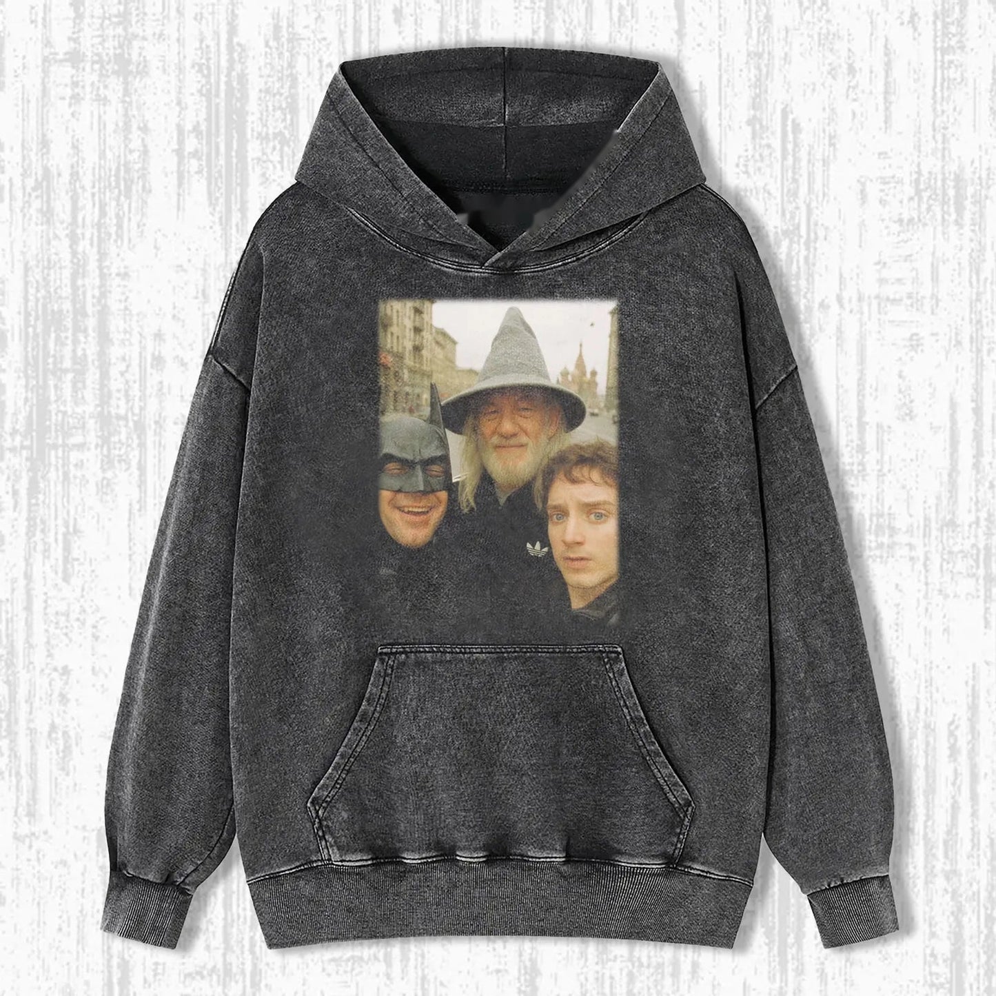 THE LOTR T-SHIRT
