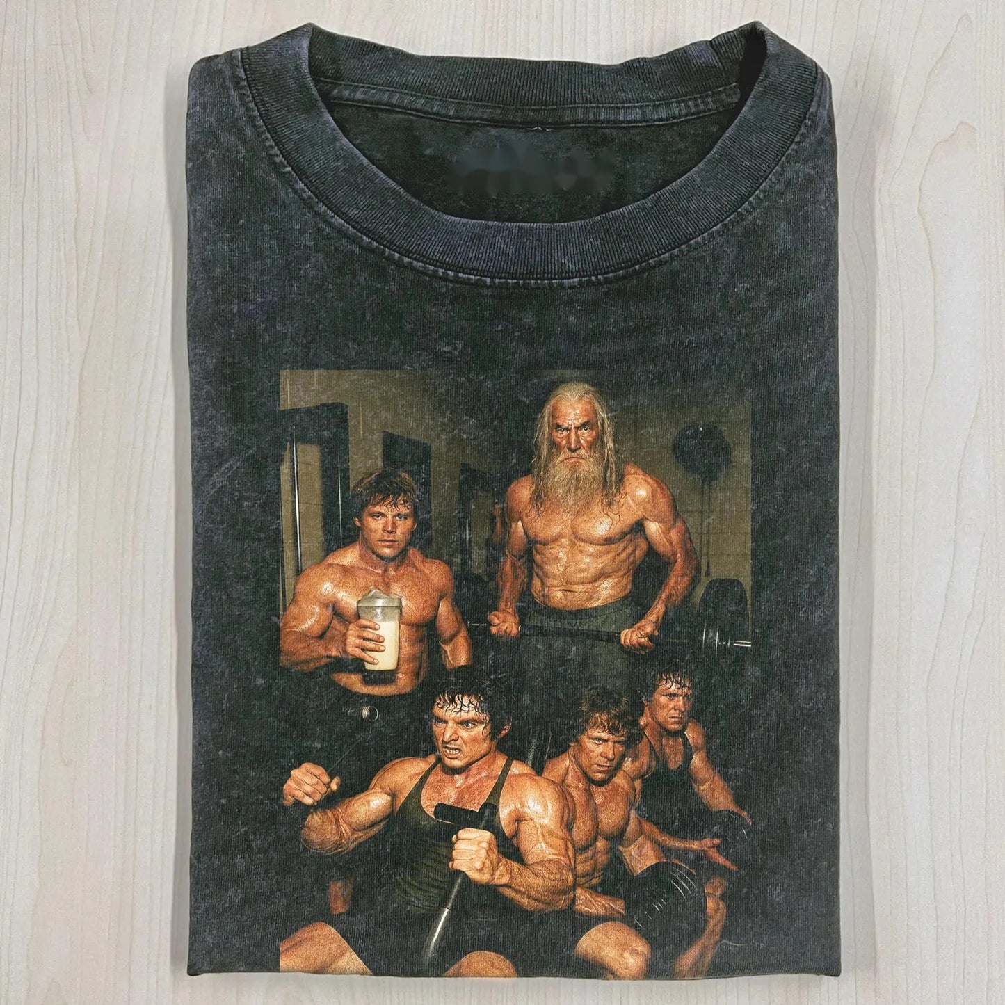 THE LOTR T-SHIRT V1.3