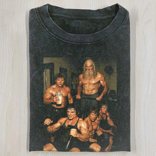 THE LOTR T-SHIRT V1.3