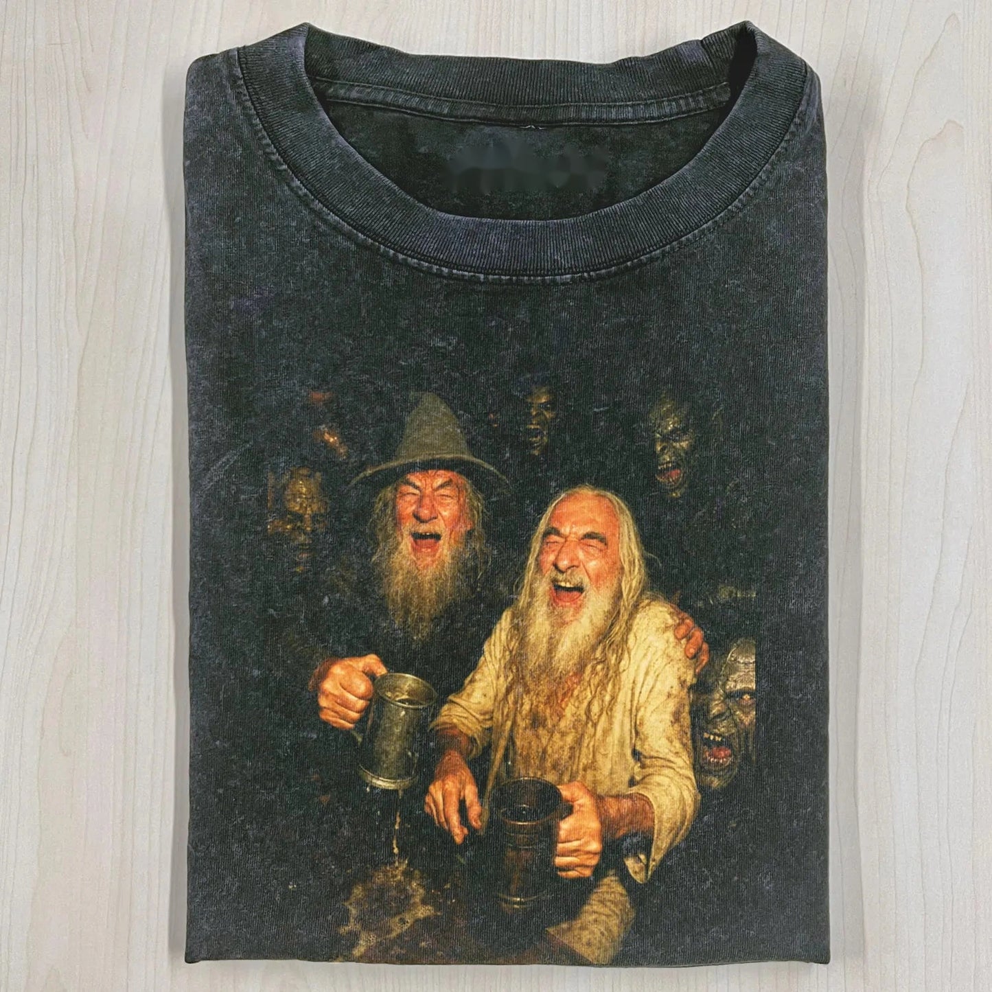 THE LOTR T-SHIRT V1.5