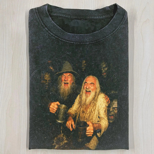 THE LOTR T-SHIRT V1.5