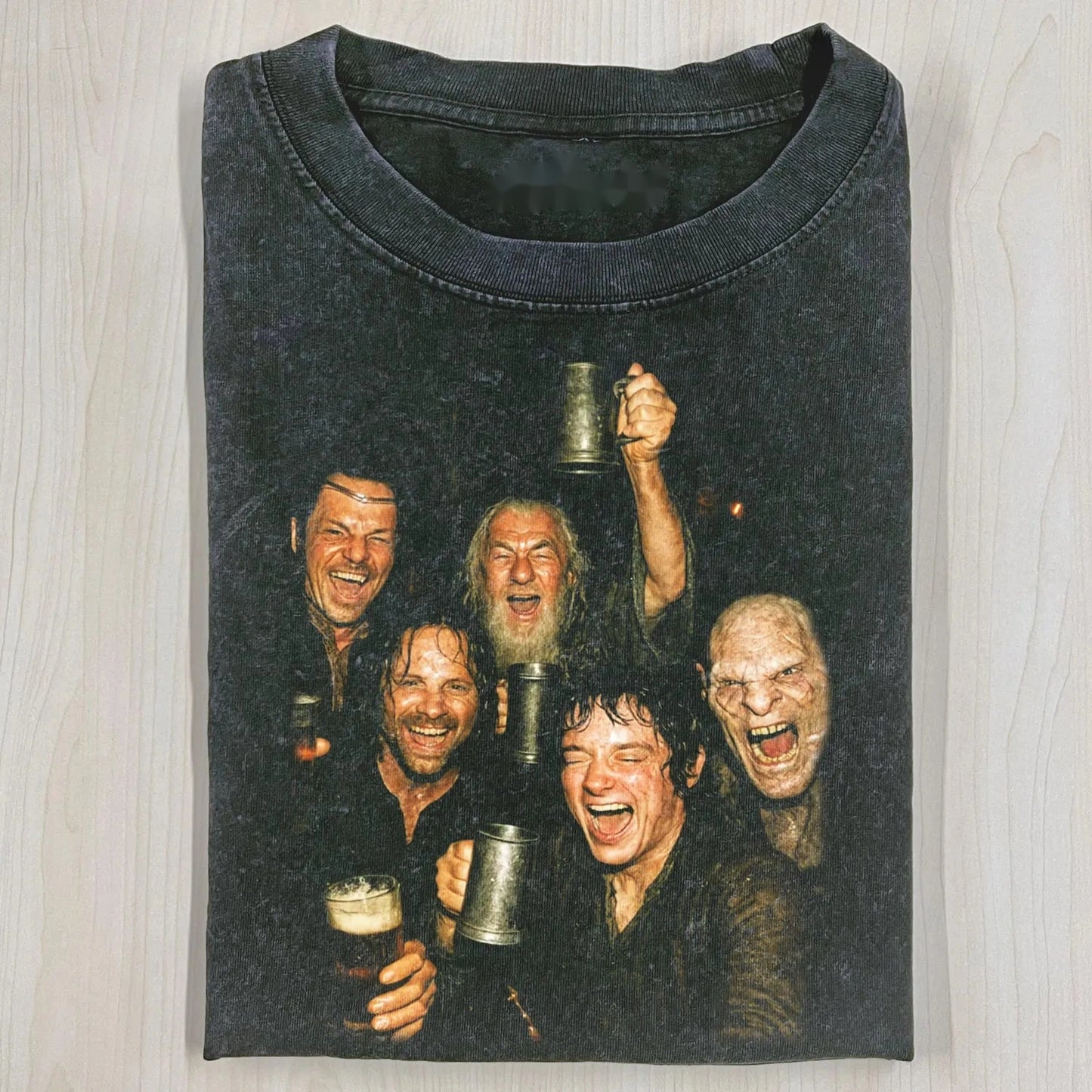 THE LOTR T-SHIRT V1.6