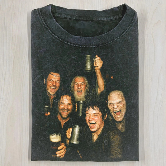THE LOTR T-SHIRT V1.6