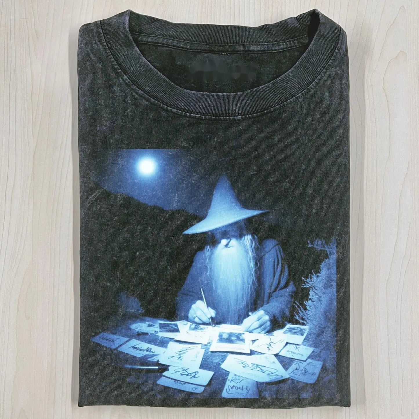 THE LOTR T-SHIRT V2.0