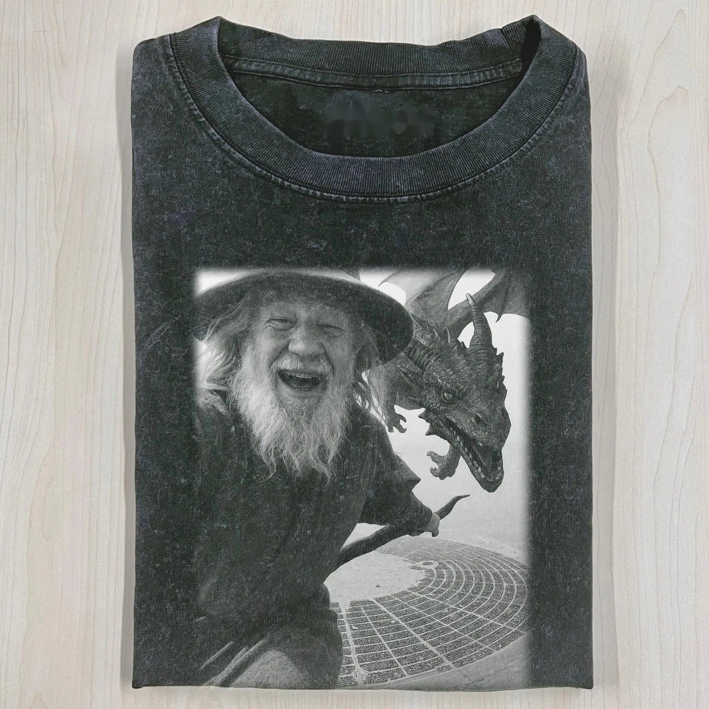 THE LOTR T-SHIRT V4.0