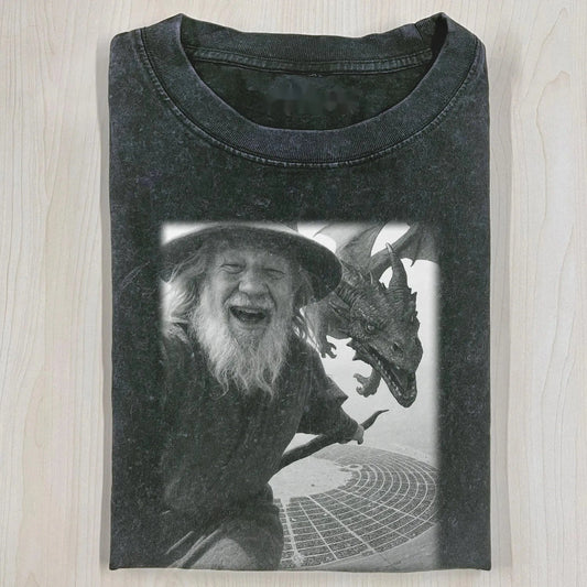 THE LOTR T-SHIRT V4.0