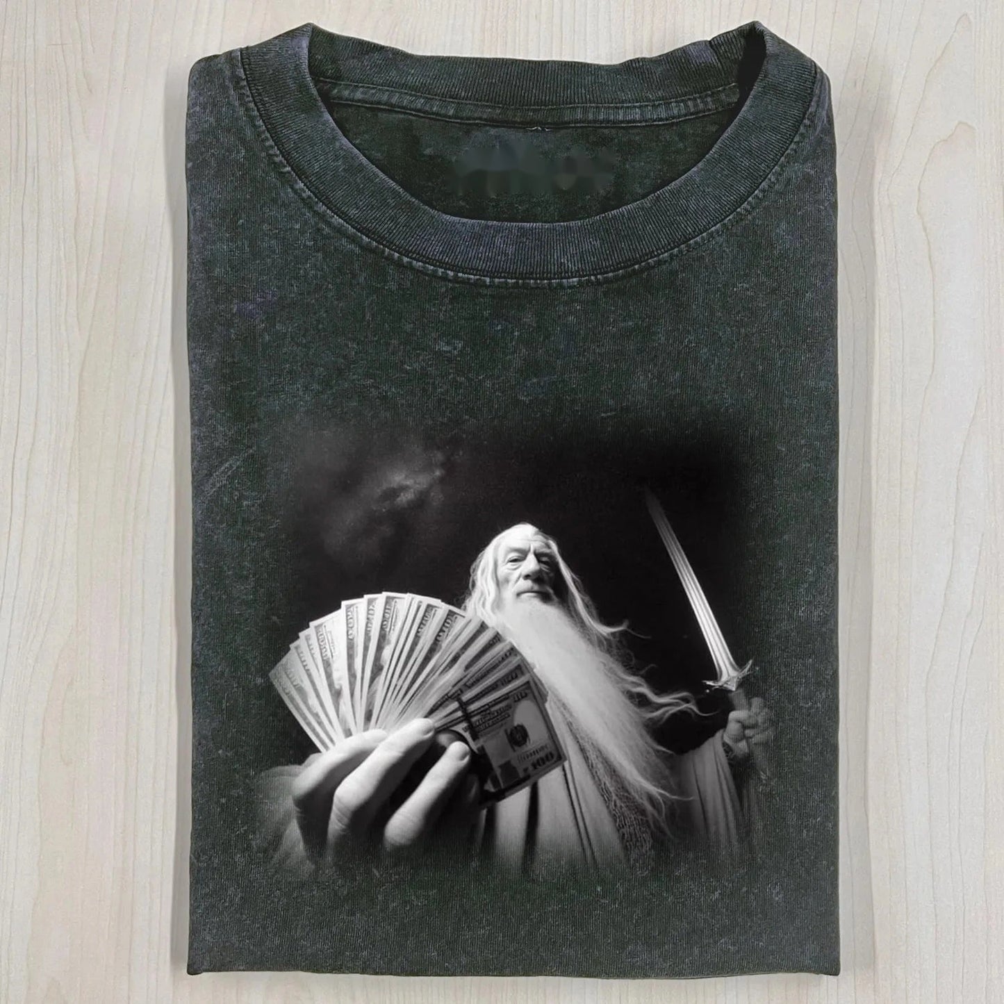 THE LOTR T-SHIRT V4.3
