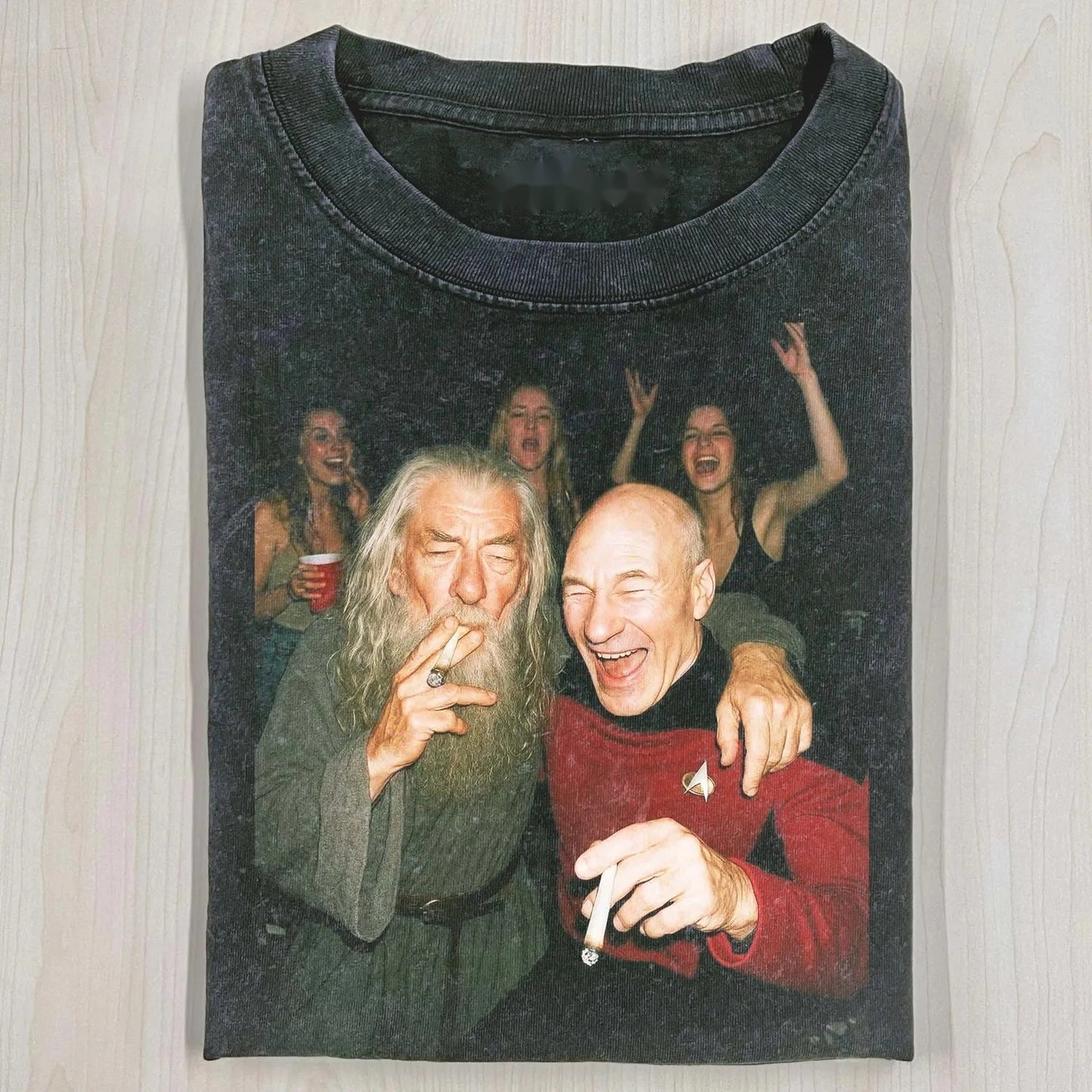 THE LOTR T-SHIRT V4.5