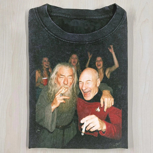 THE LOTR T-SHIRT V4.5