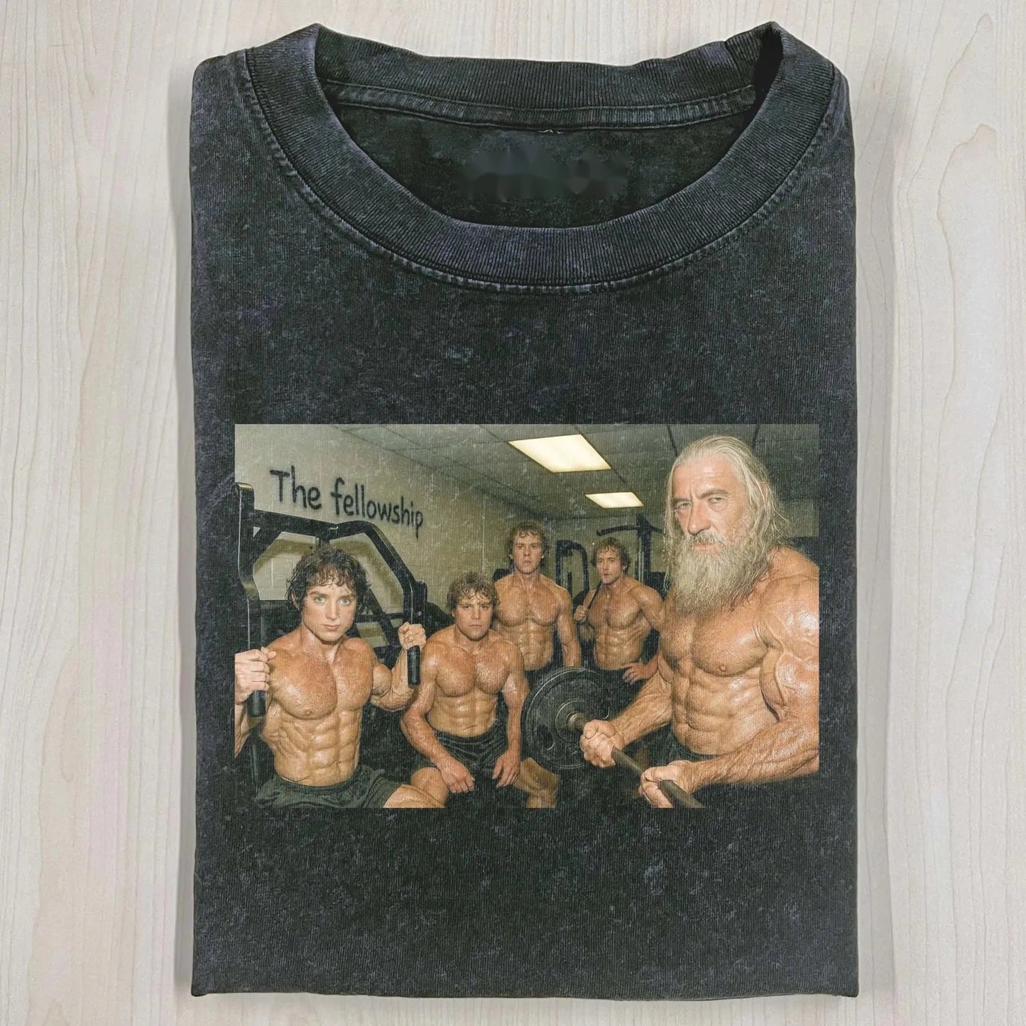 THE LOTR T-SHIRT V4.6