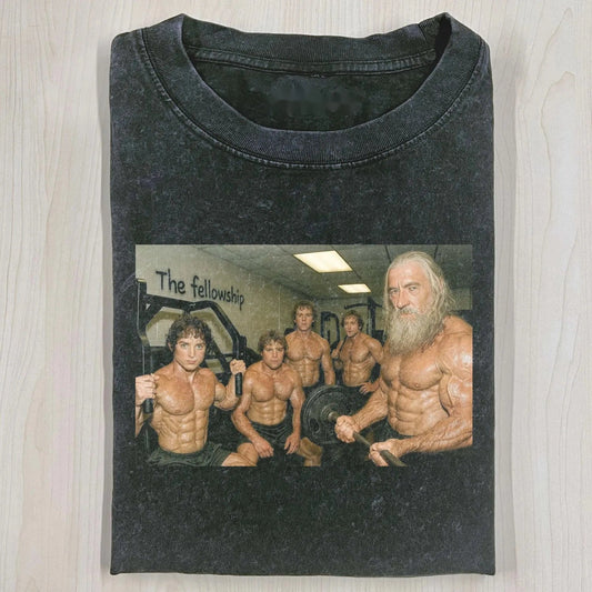 THE LOTR T-SHIRT V4.6