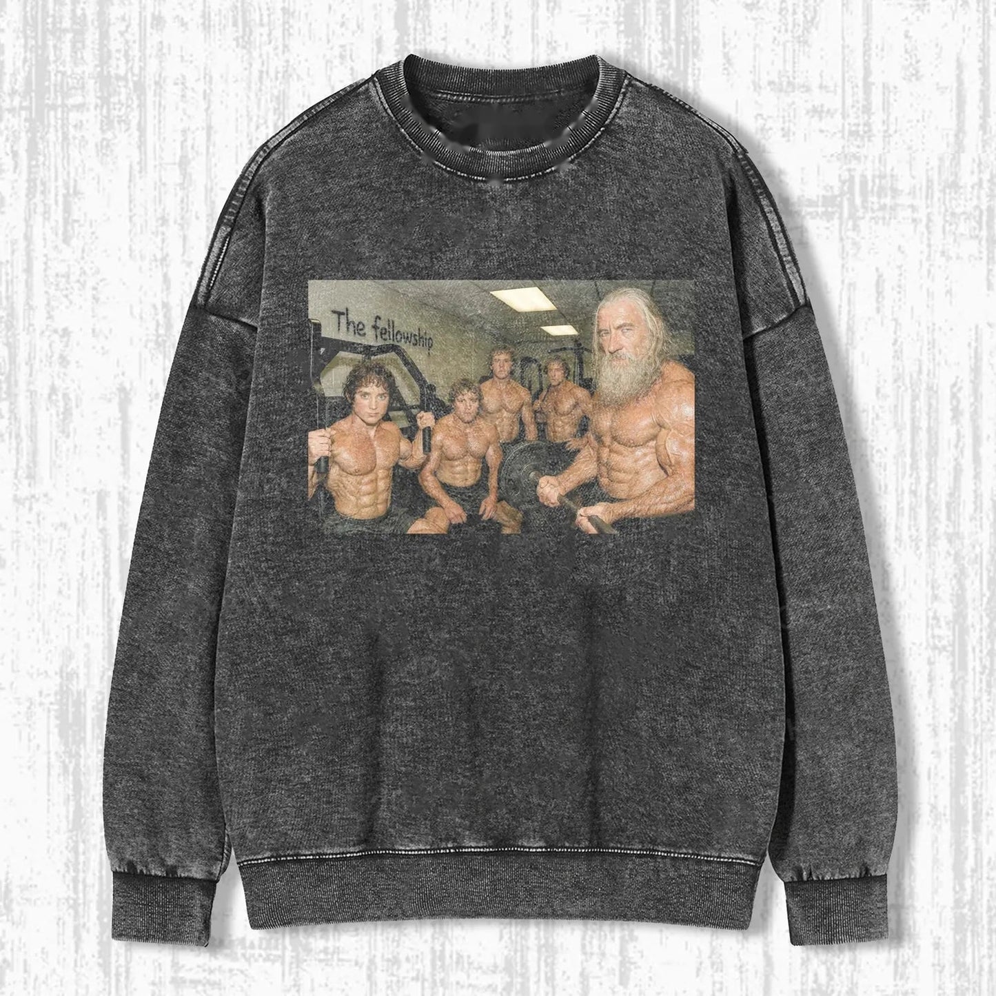 THE LOTR T-SHIRT V4.6