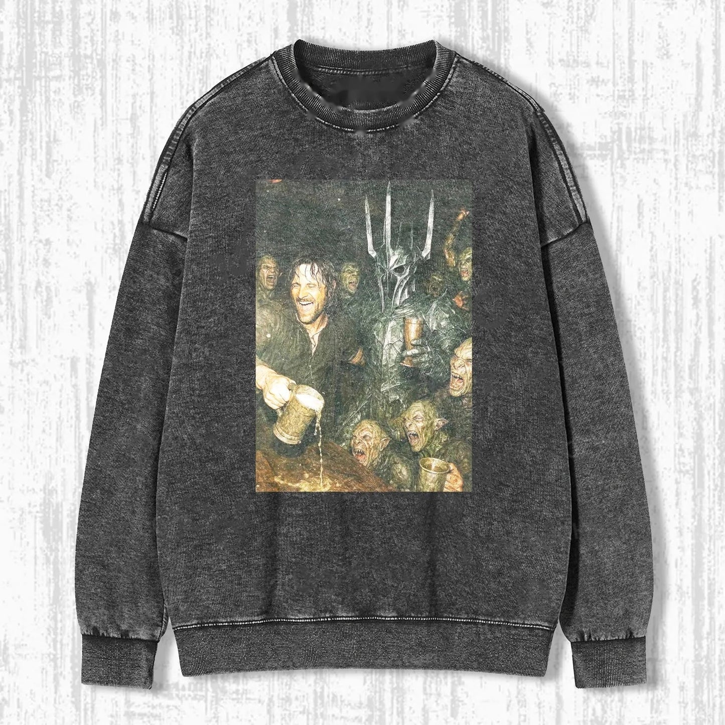 THE LOTR T-SHIRT V4.7