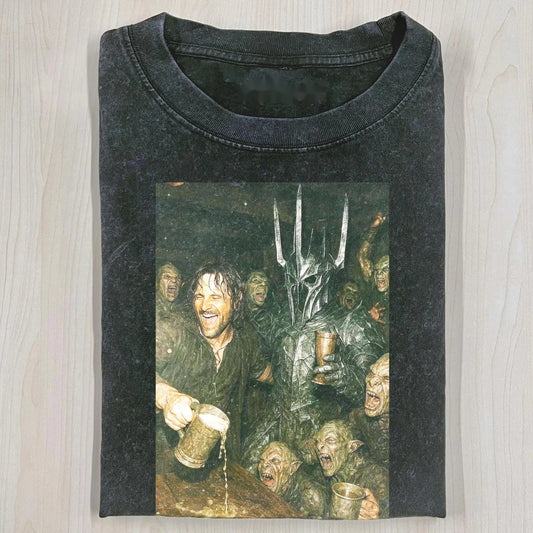 THE LOTR T-SHIRT V4.7