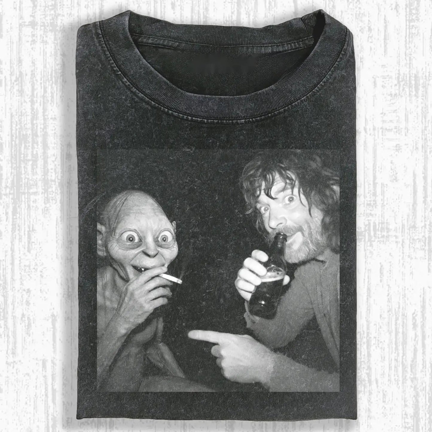 PEPPER TEE