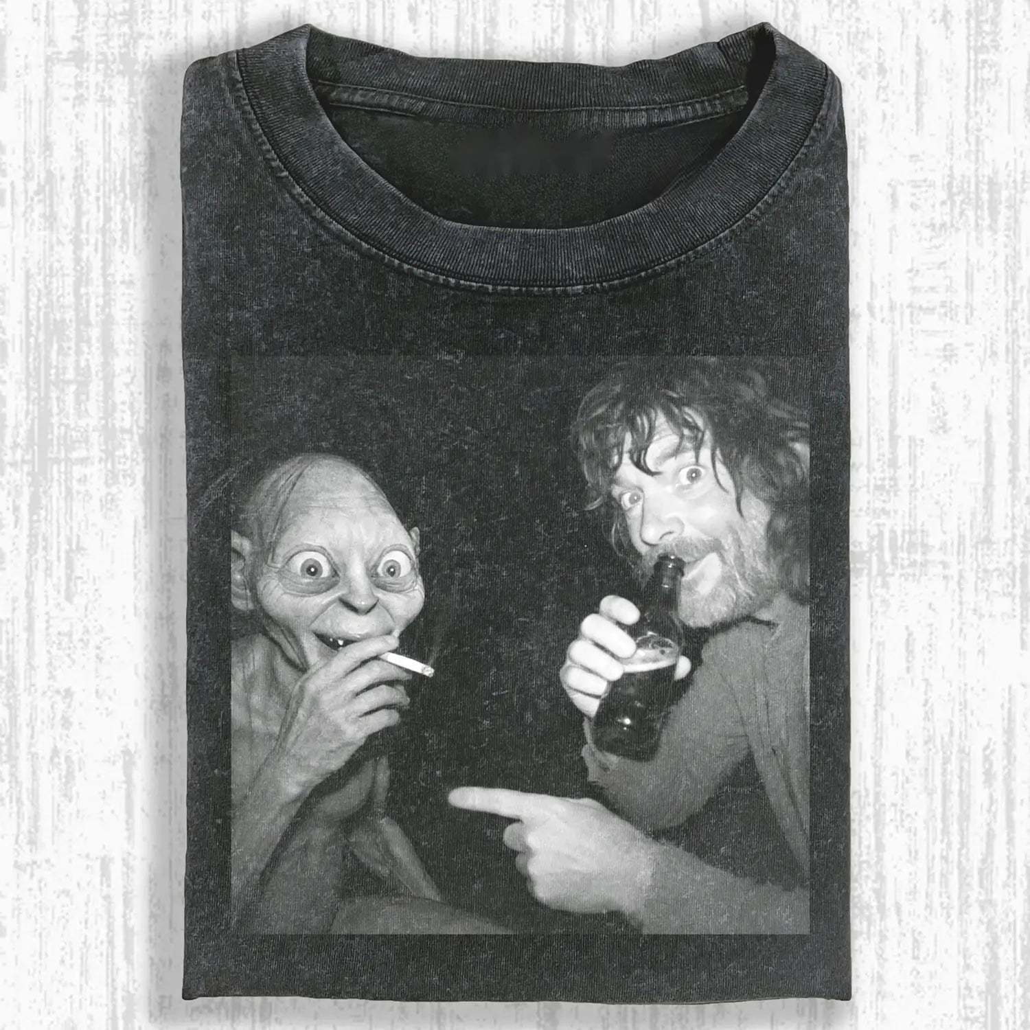 PEPPER TEE