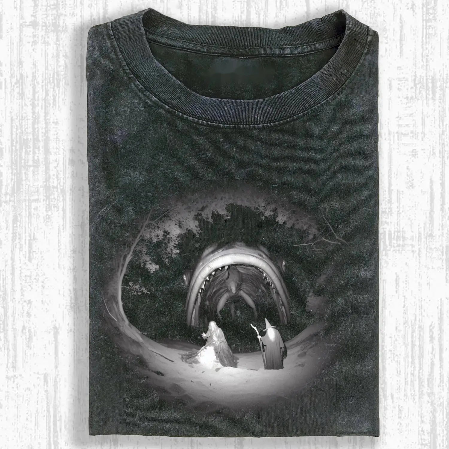 PEPPER TEE