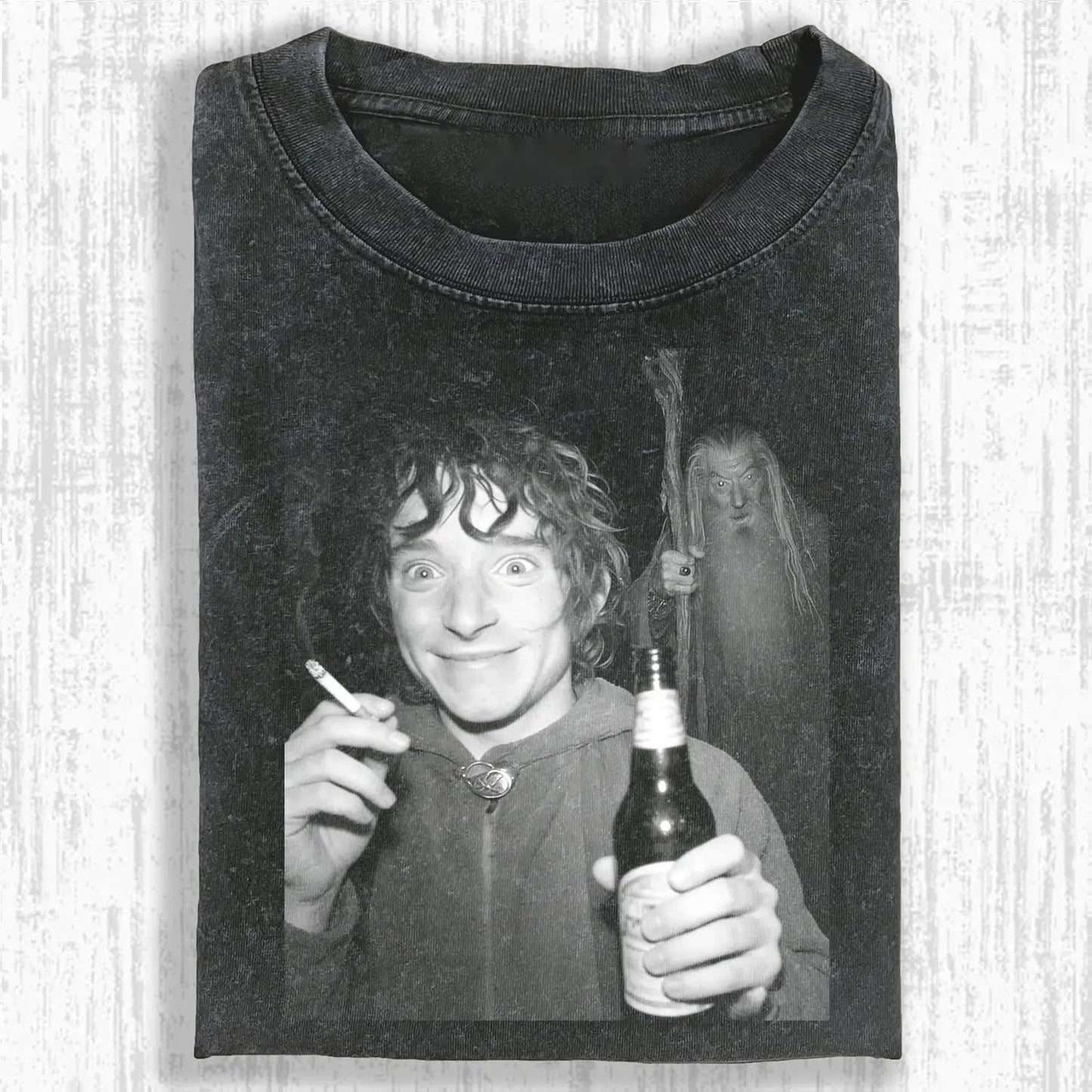 PEPPER TEE