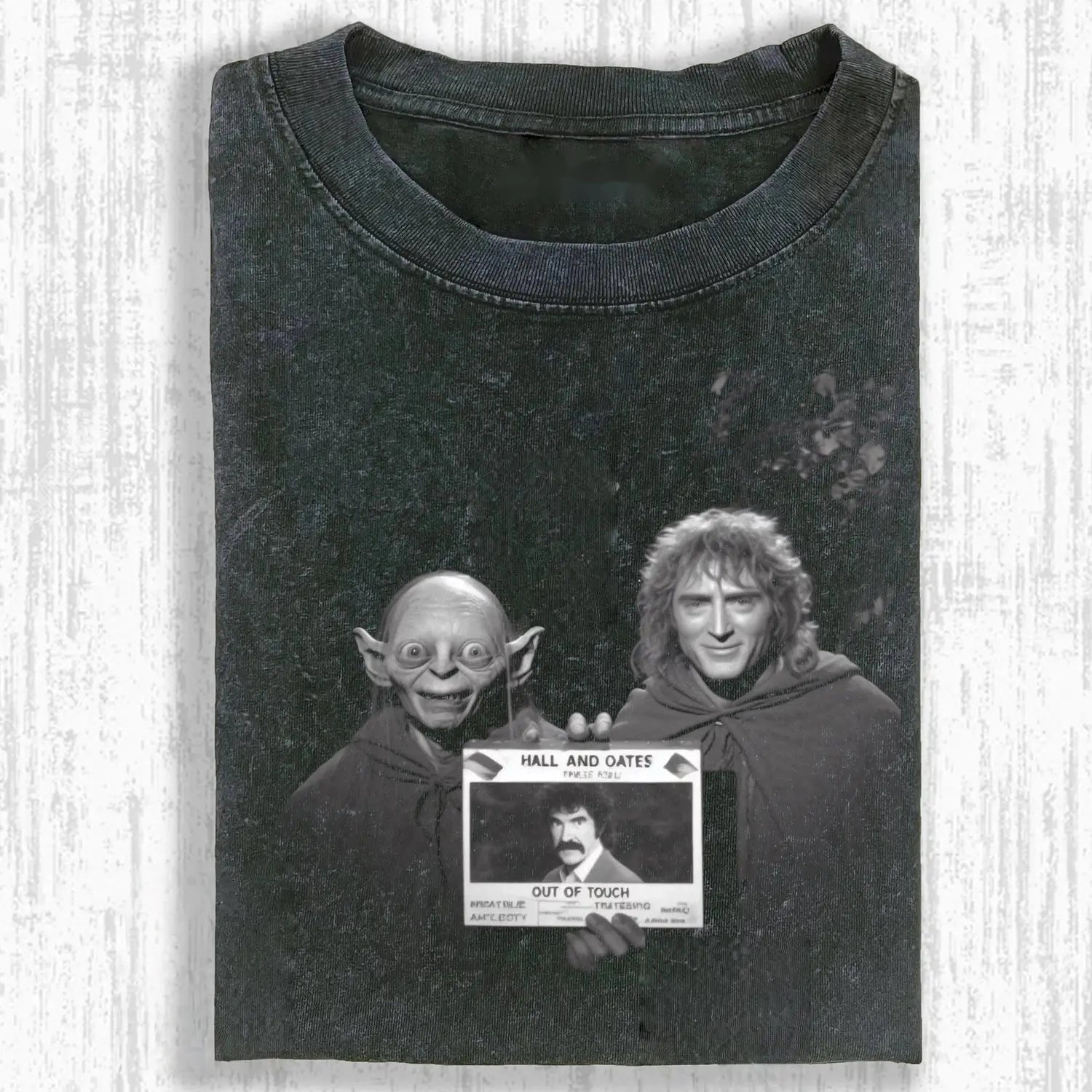 PEPPER TEE