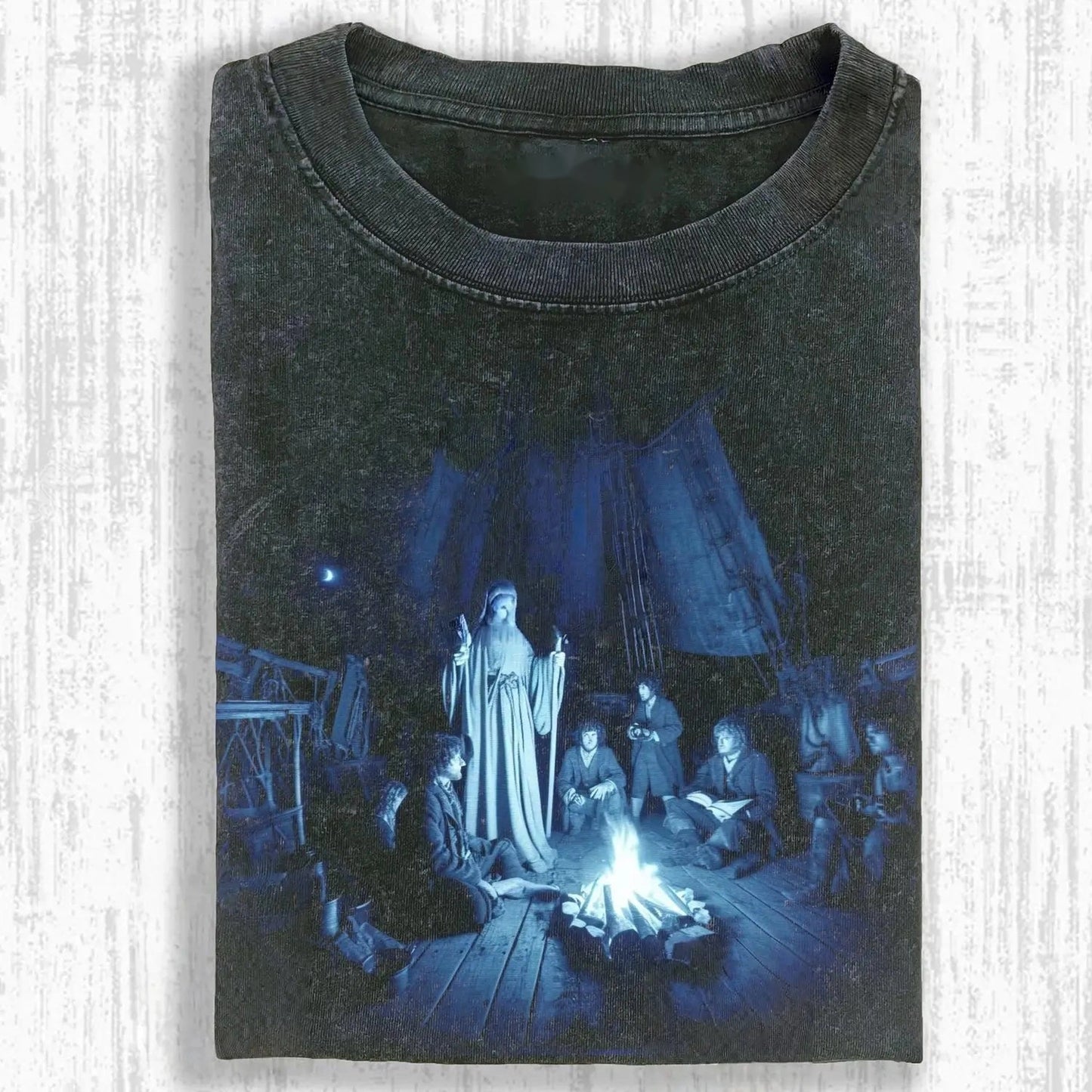 PEPPER TEE