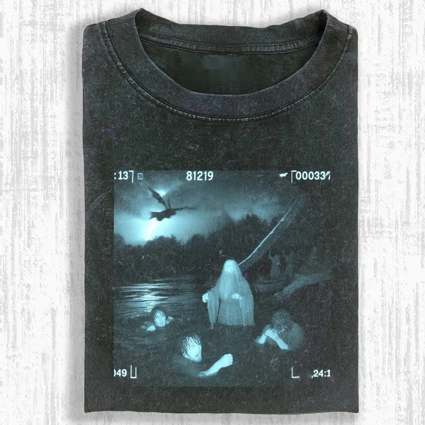 PEPPER TEE