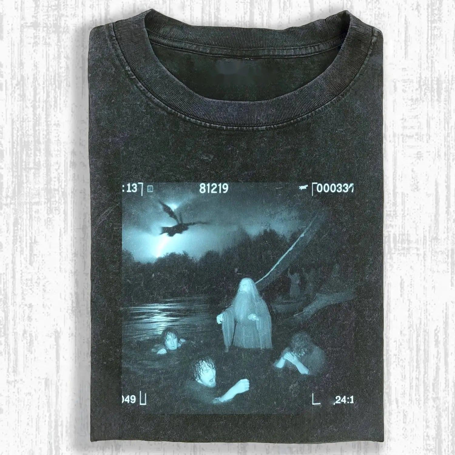 PEPPER TEE