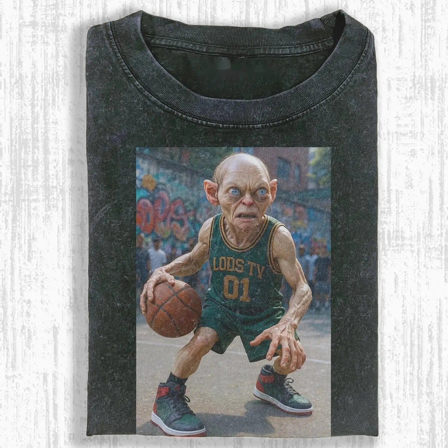 PEPPER TEE