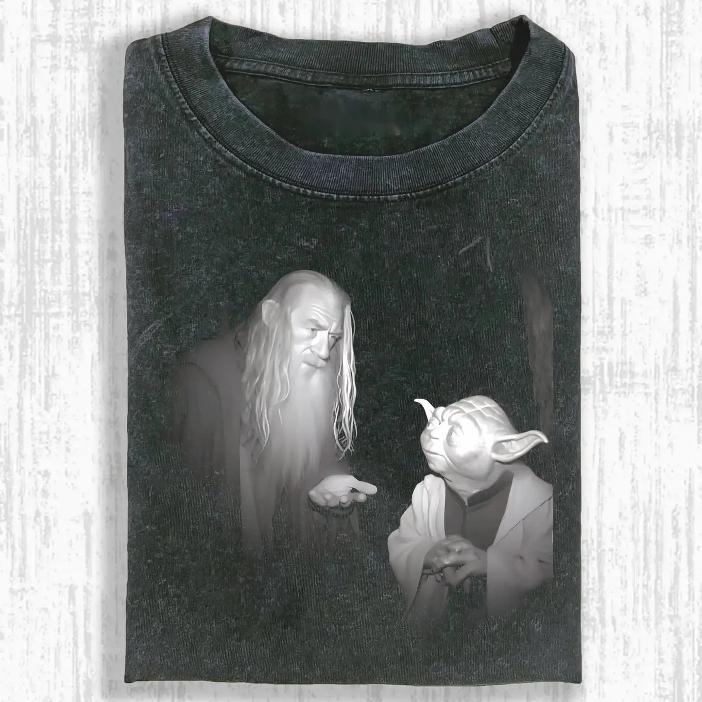 THE LOTR TEE 3.0
