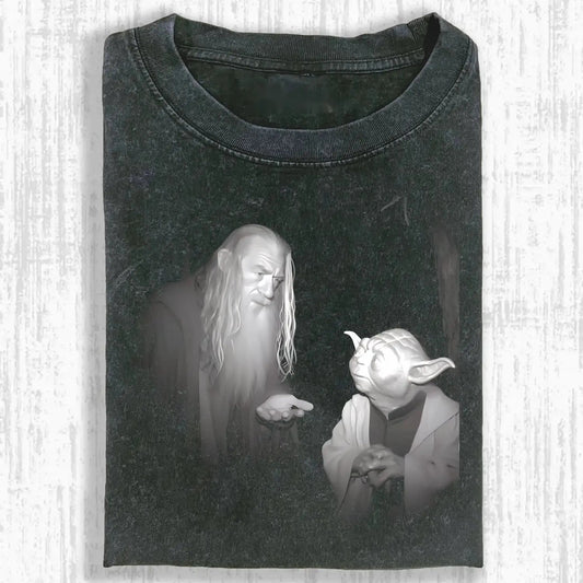THE LOTR TEE 3.0