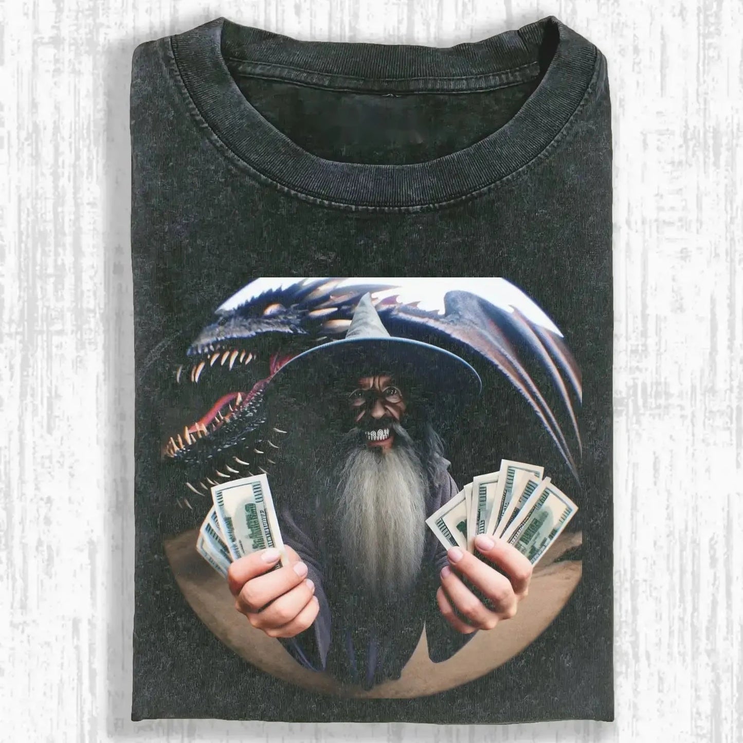 THE LOTR TEE 5.0