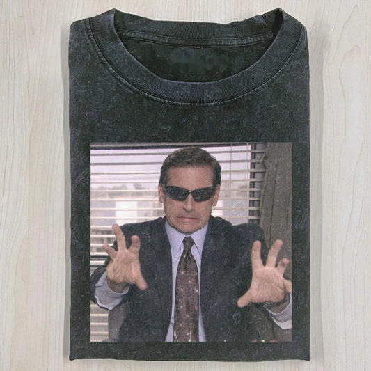 THE OFFICE T-SHIRT V1.2